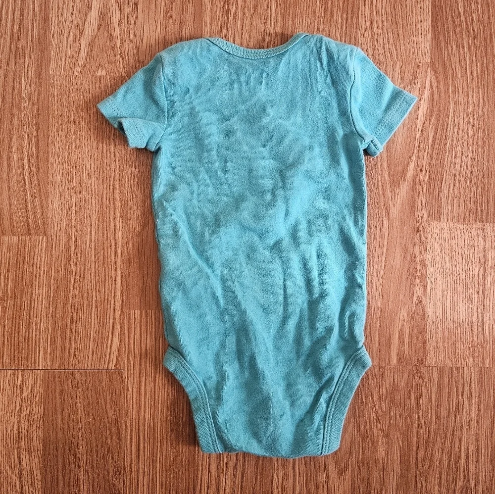 Carters charming blue